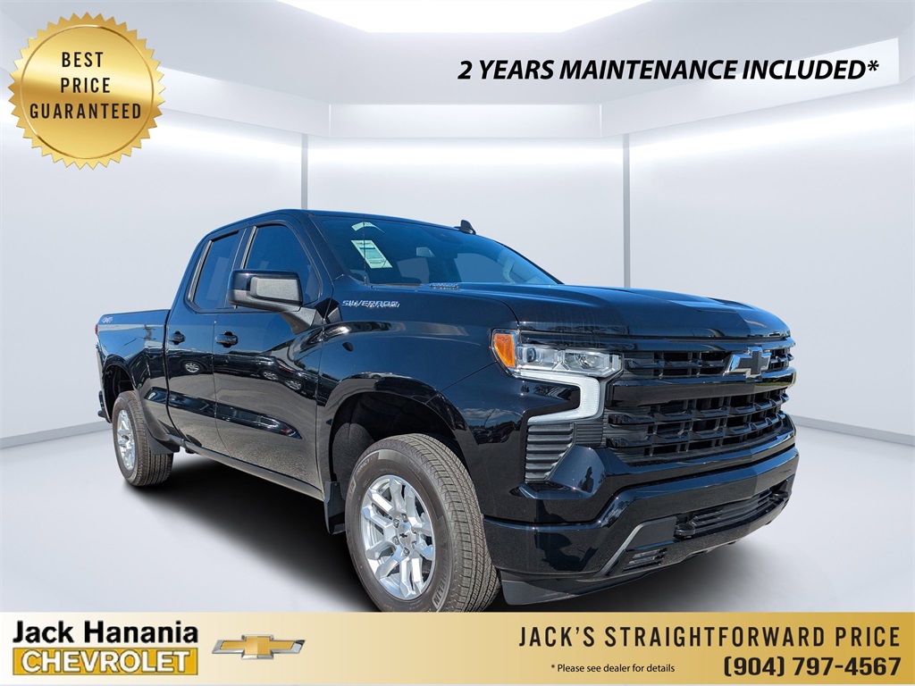 2025 Chevrolet Silverado 1500