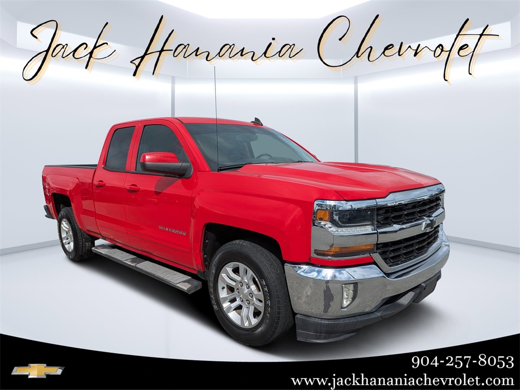 2016 Chevrolet Silverado 1500