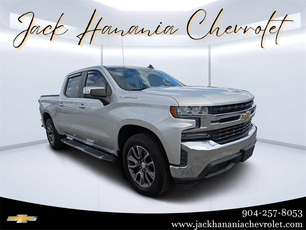 2019 Chevrolet Silverado 1500