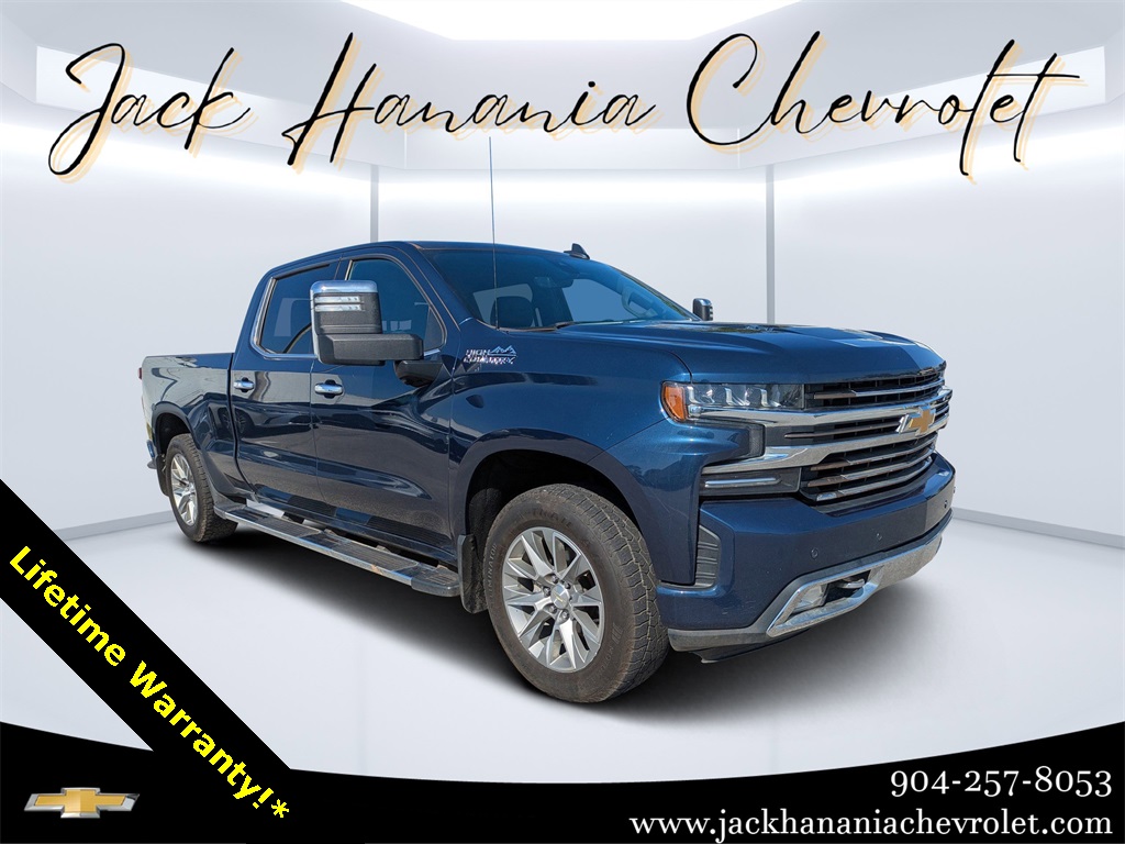 2020 Chevrolet Silverado 1500 High Country