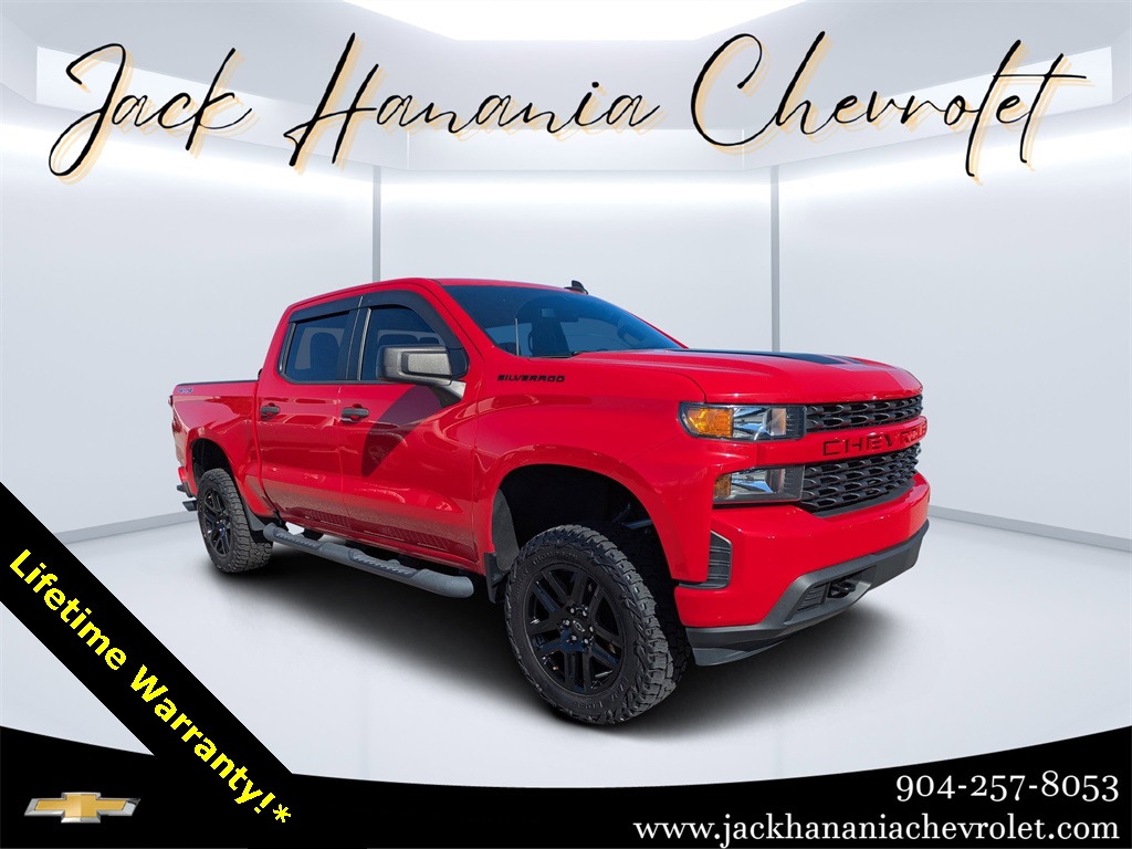 2022 Chevrolet Silverado 1500 Ltd