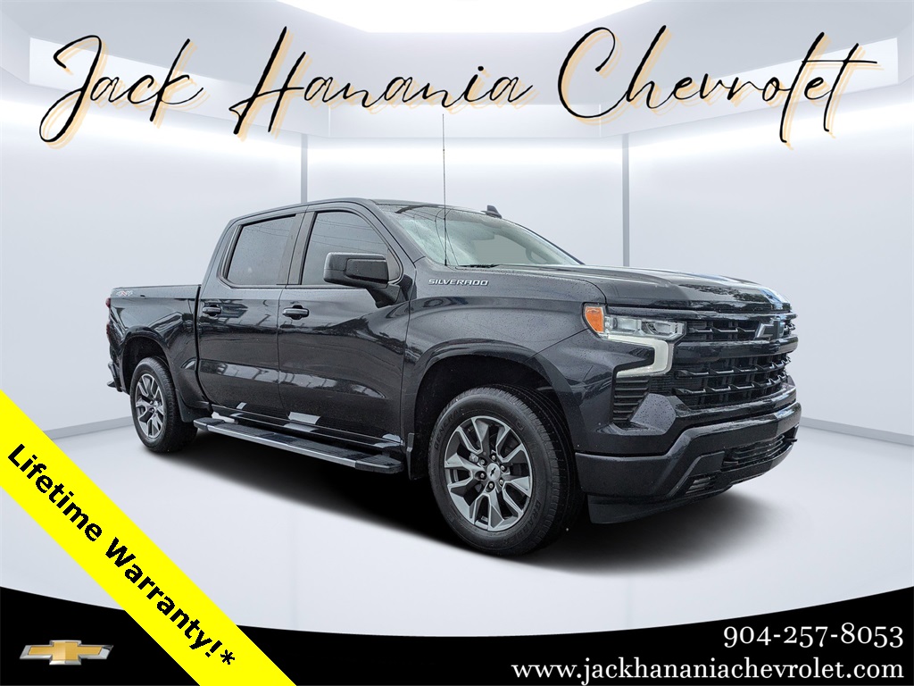 2022 Chevrolet Silverado 1500