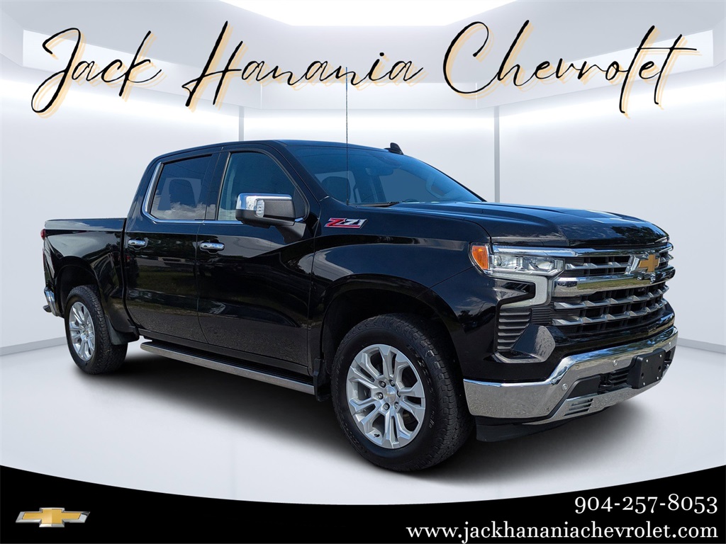 2022 Chevrolet Silverado 1500