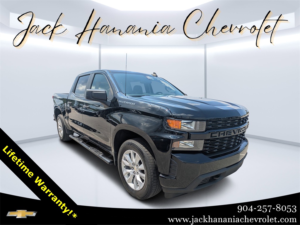 2022 Chevrolet Silverado 1500 Ltd
