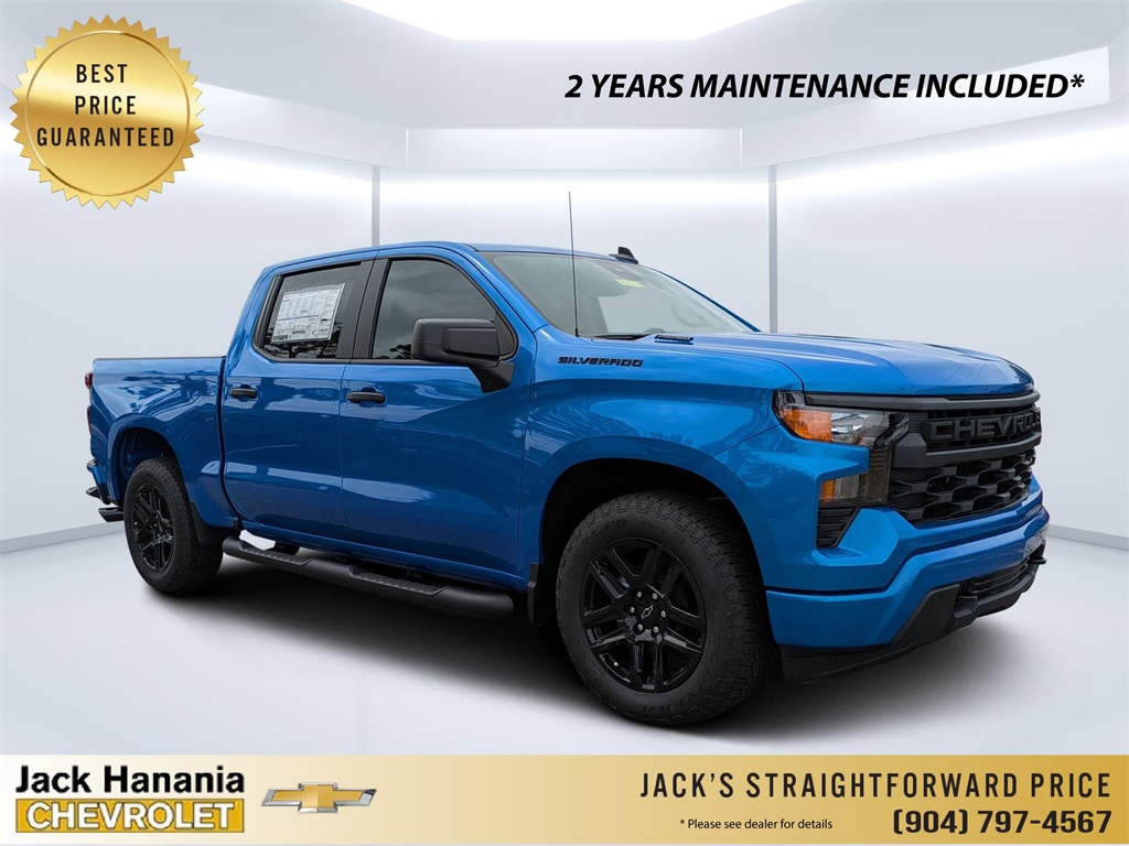 2025 Chevrolet Silverado 1500