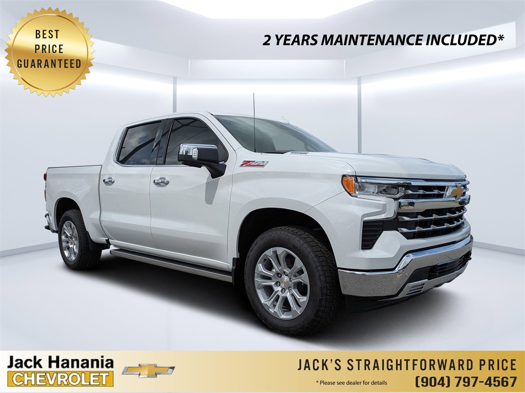 2026 Chevrolet Silverado 1500