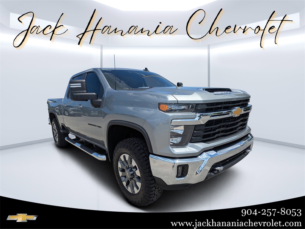 2025 Chevrolet Silverado 2500hd