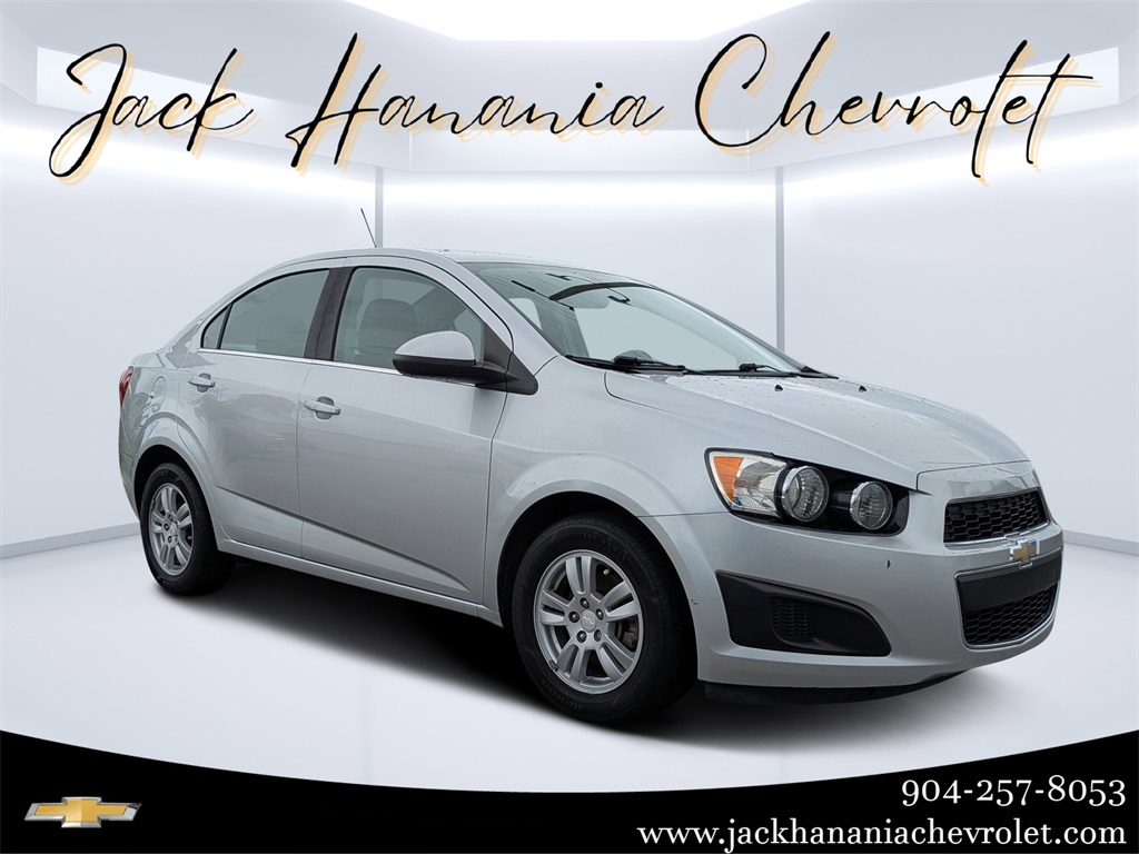2015 Chevrolet Sonic