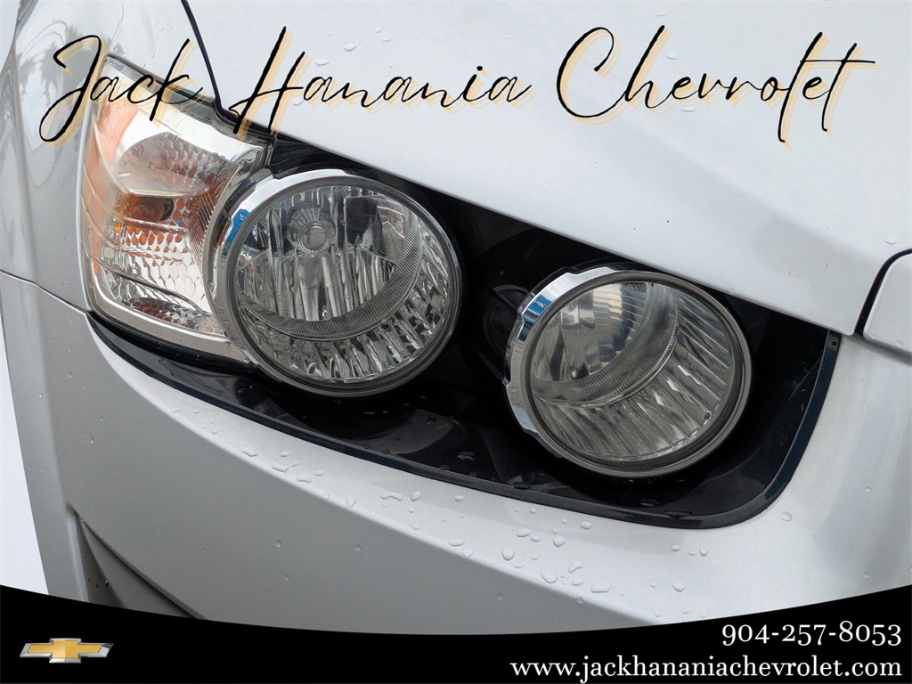 2015 Chevrolet Sonic