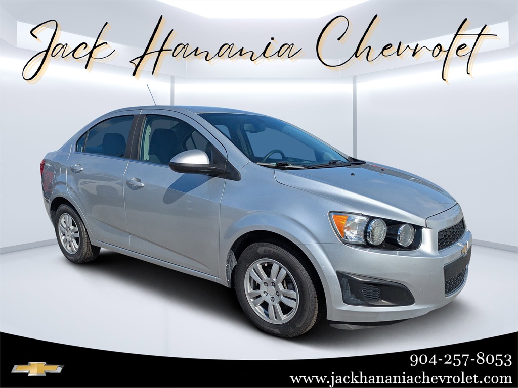 2015 Chevrolet Sonic