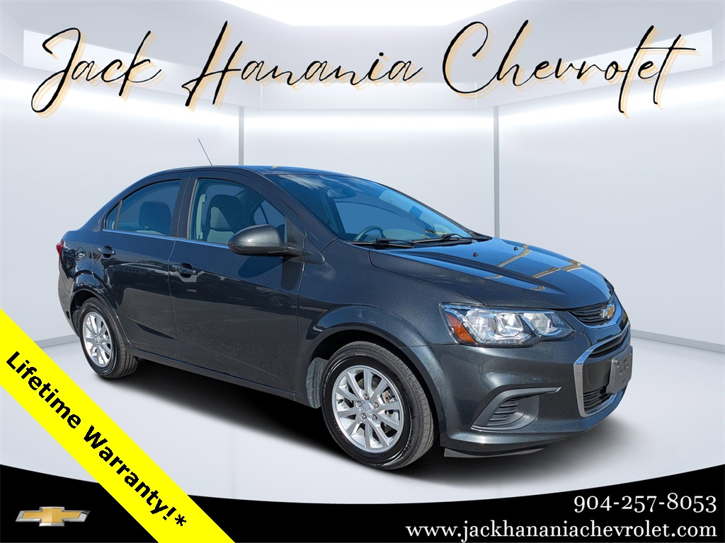 2020 Chevrolet Sonic