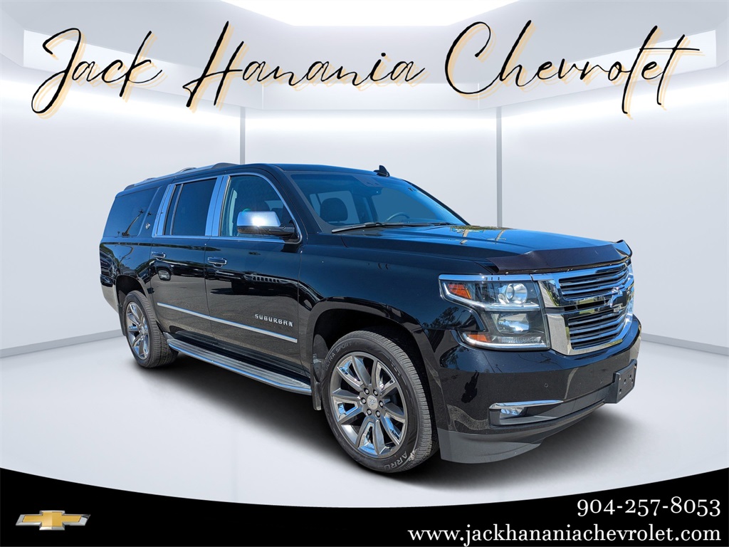 2019 Chevrolet Suburban
