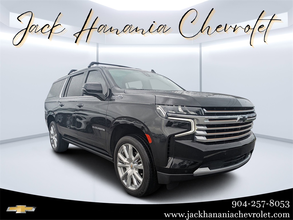 2021 Chevrolet Suburban