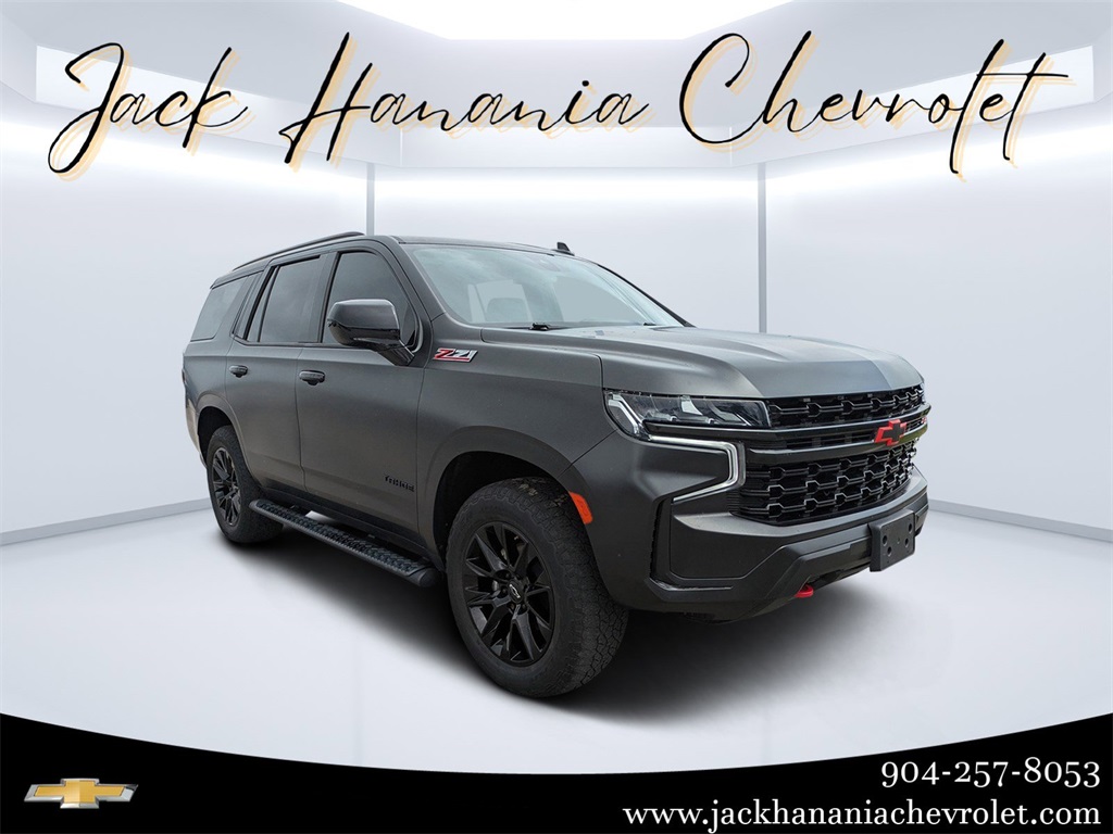 2021 Chevrolet Tahoe