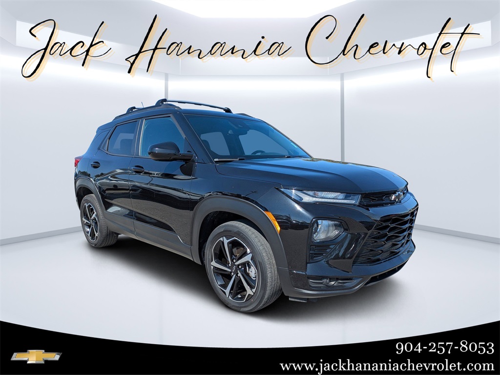 2022 Chevrolet Trailblazer