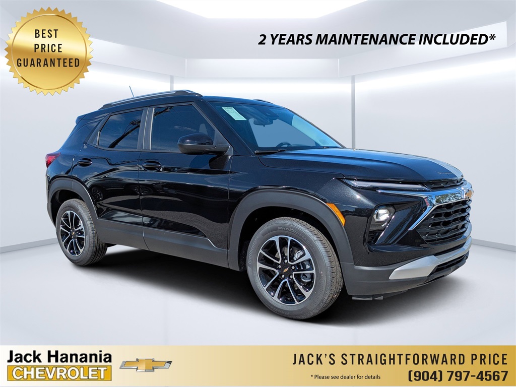 2026 Chevrolet Trailblazer