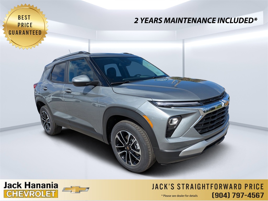 2026 Chevrolet Trailblazer