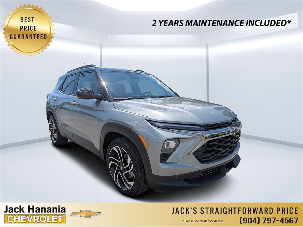 2026 Chevrolet Trailblazer