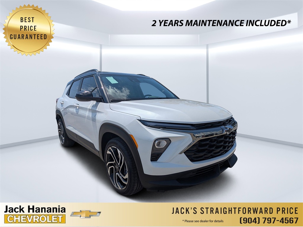 2026 Chevrolet Trailblazer