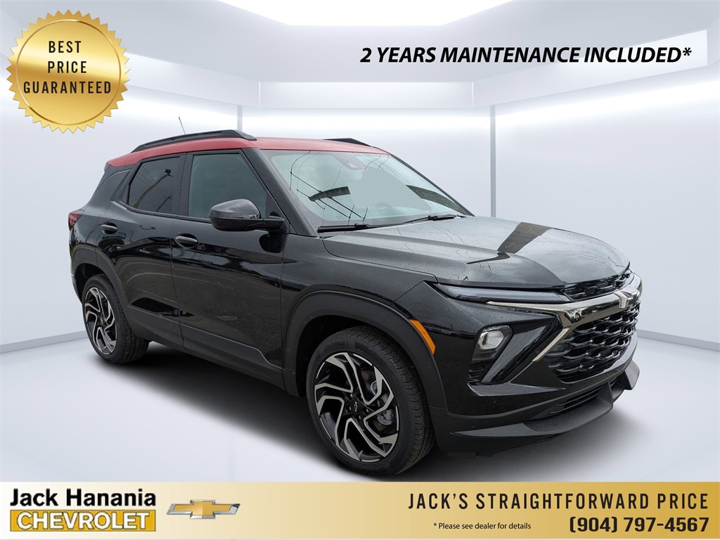 2026 Chevrolet Trailblazer