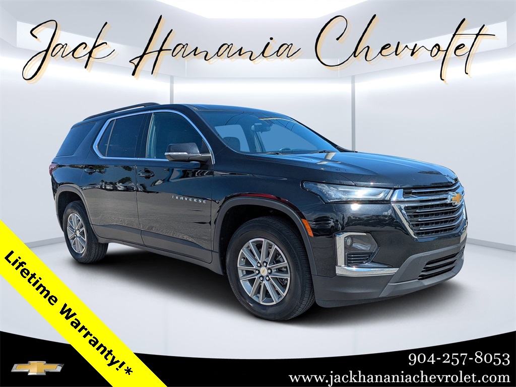 2023 Chevrolet Traverse
