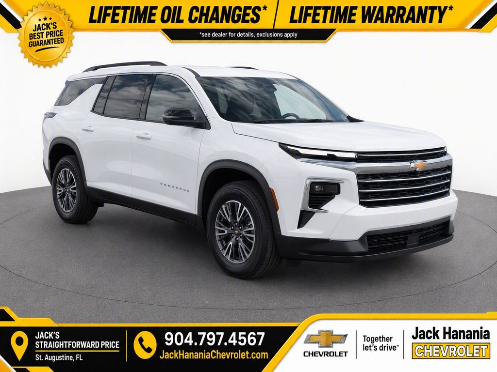 New Chevrolet Traverse for Sale (with Photos) | U.S. News & World Report