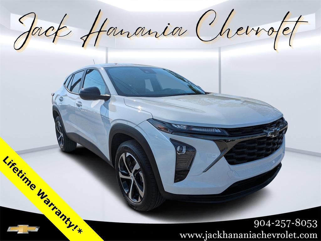 2024 Chevrolet TRAX