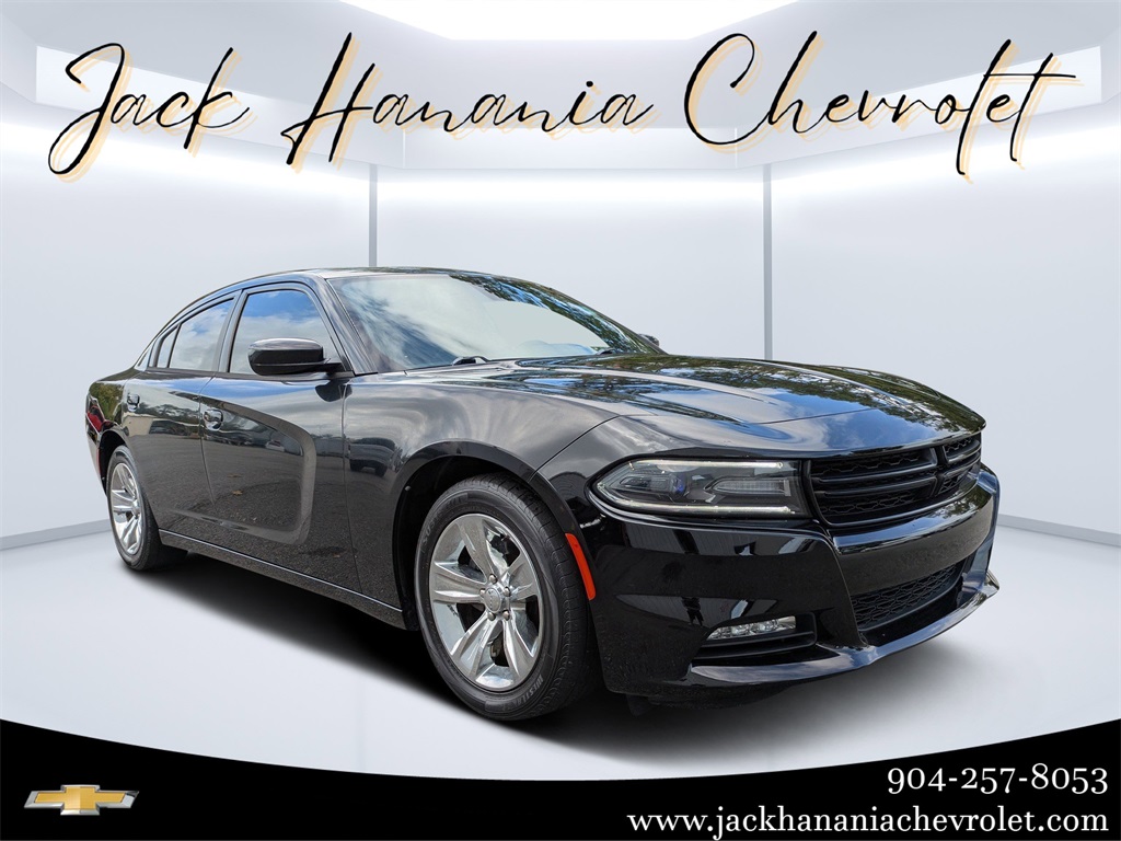 2016 Dodge Charger