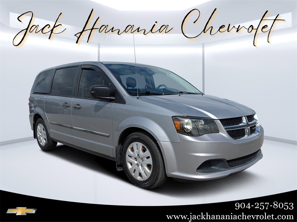 2014 Dodge Grand Caravan