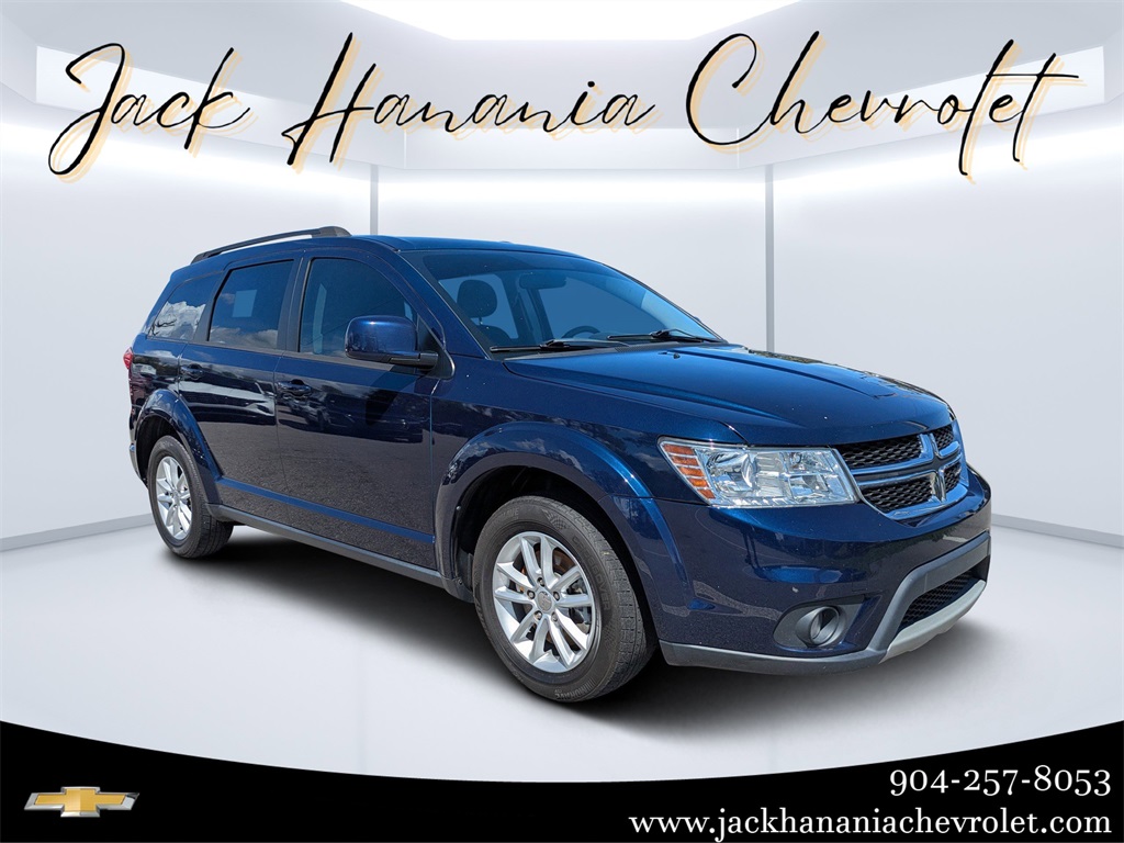 2017 Dodge Journey