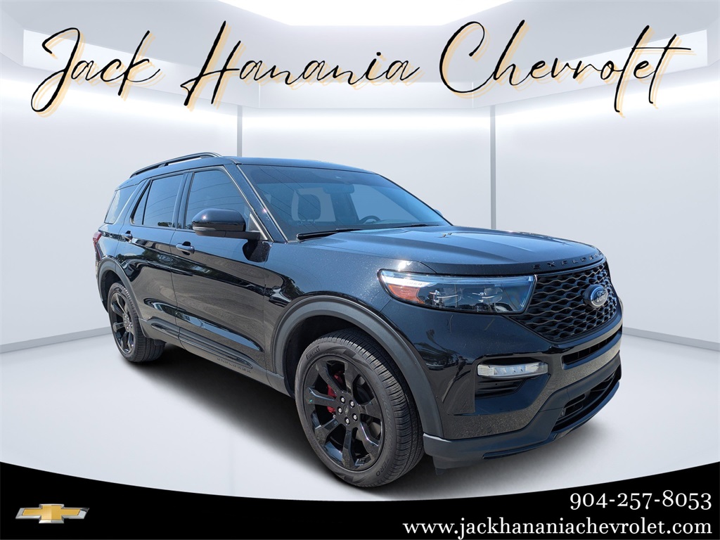 2024 Ford Explorer