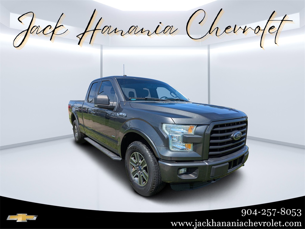 2016 Ford F-150