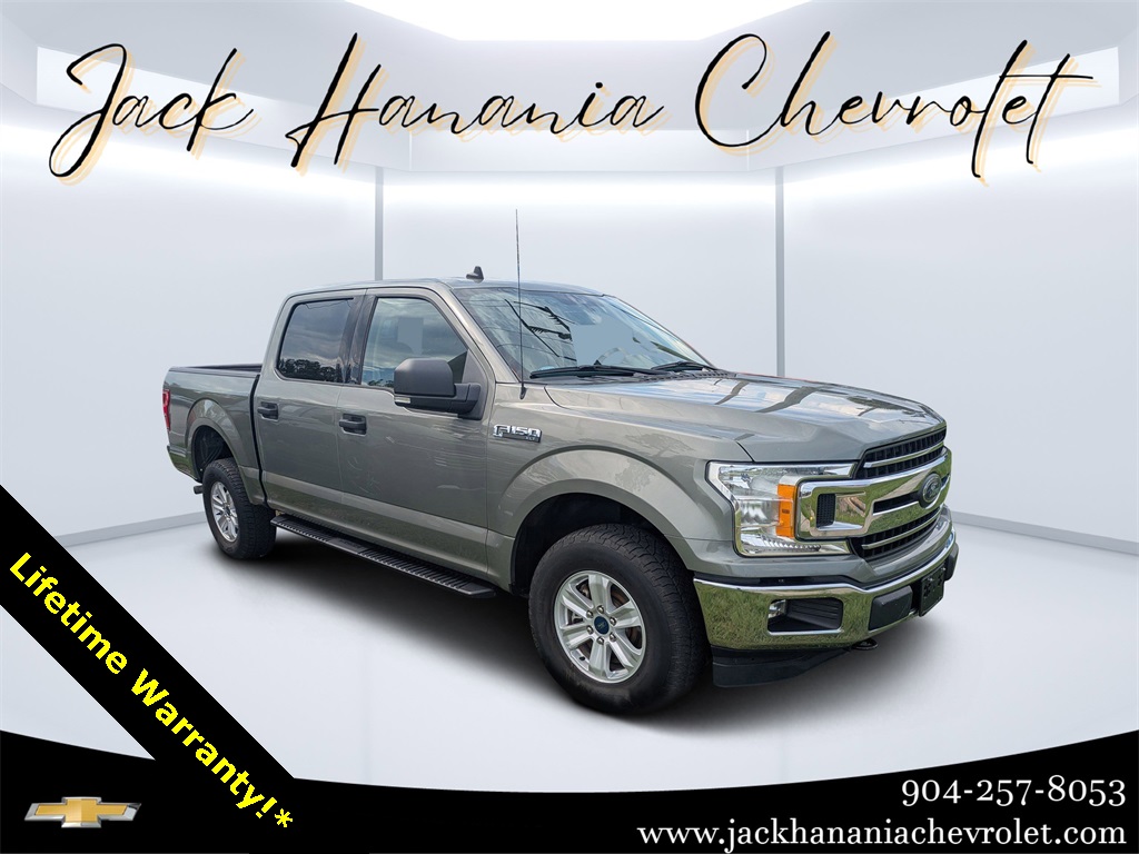 2019 Ford F-150