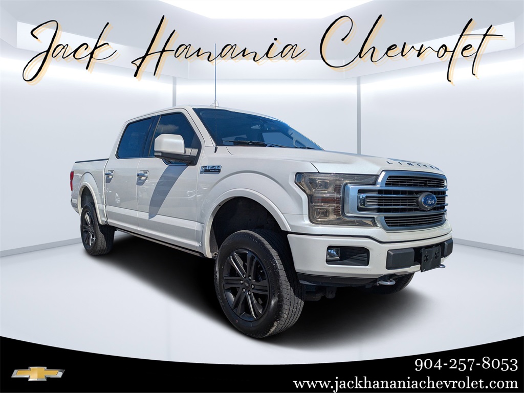 2019 Ford F-150
