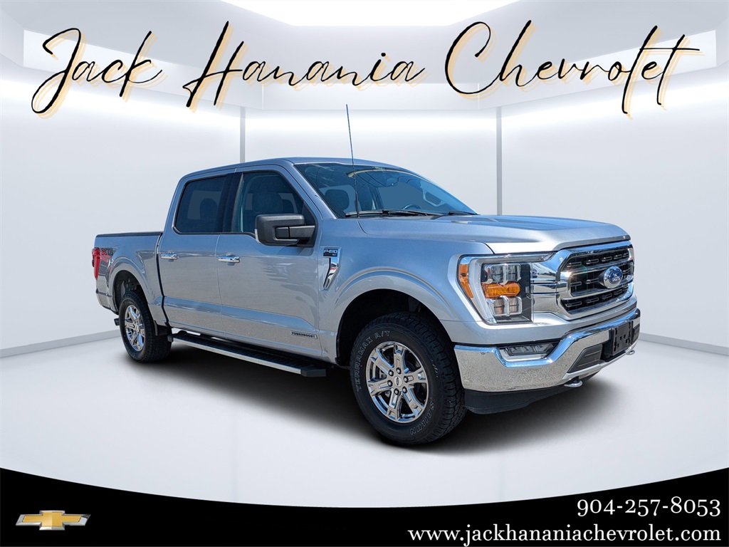 2021 Ford F-150