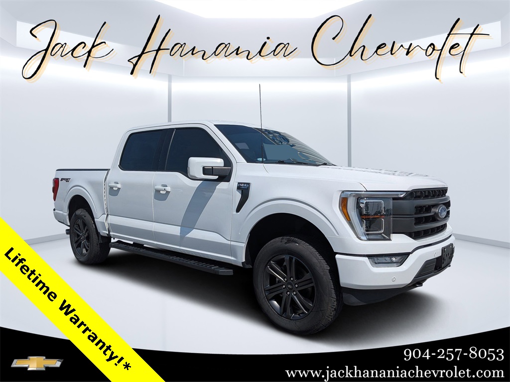 2022 Ford F-150