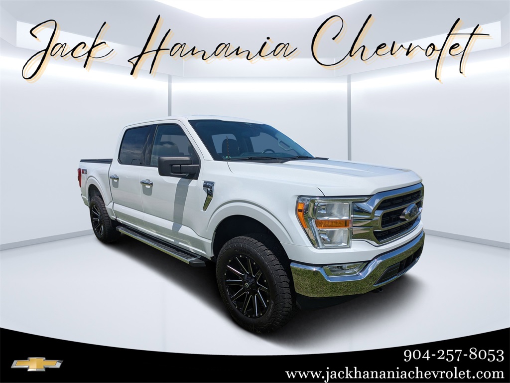 2022 Ford F-150