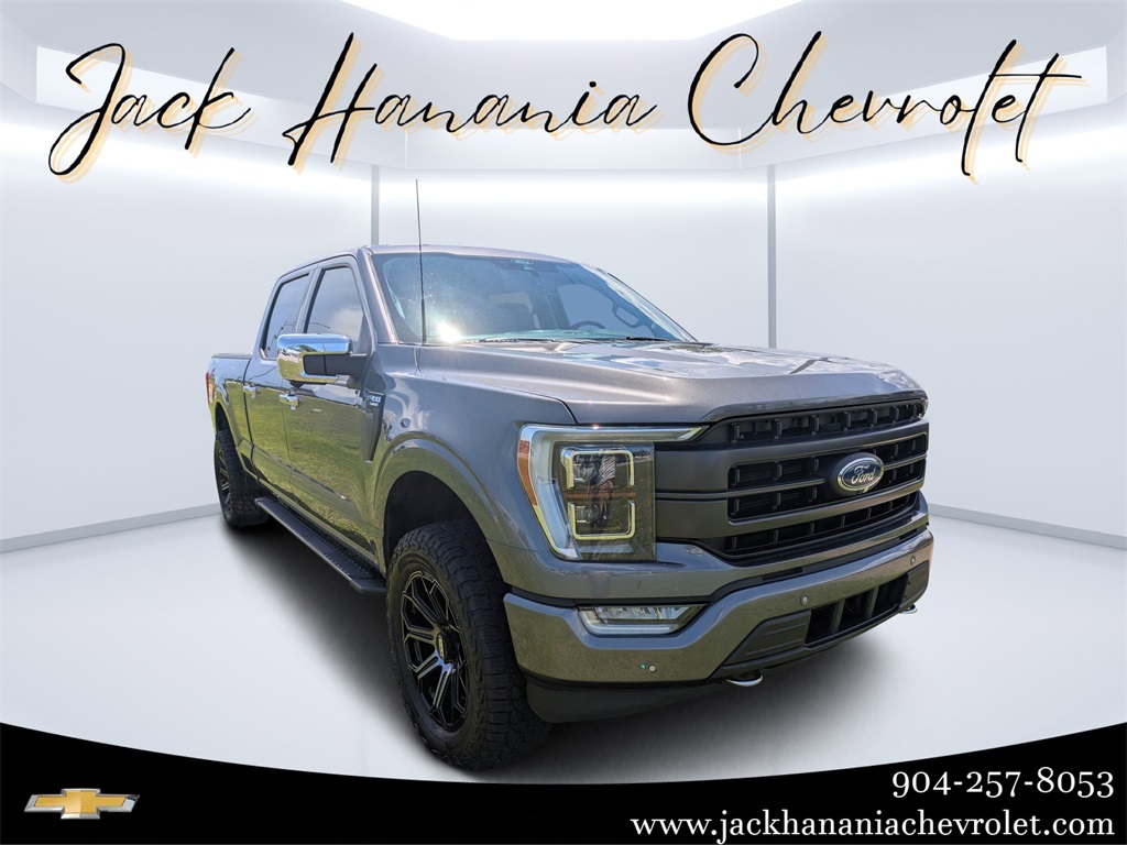2022 Ford F-150
