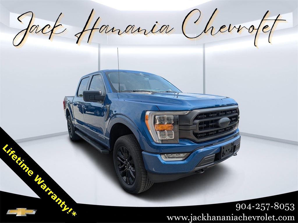 2022 Ford F-150