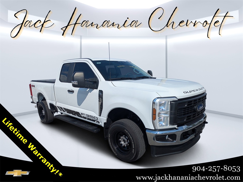 2024 Ford Super Duty F-350 Srw