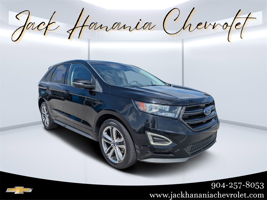 2016 Ford Edge