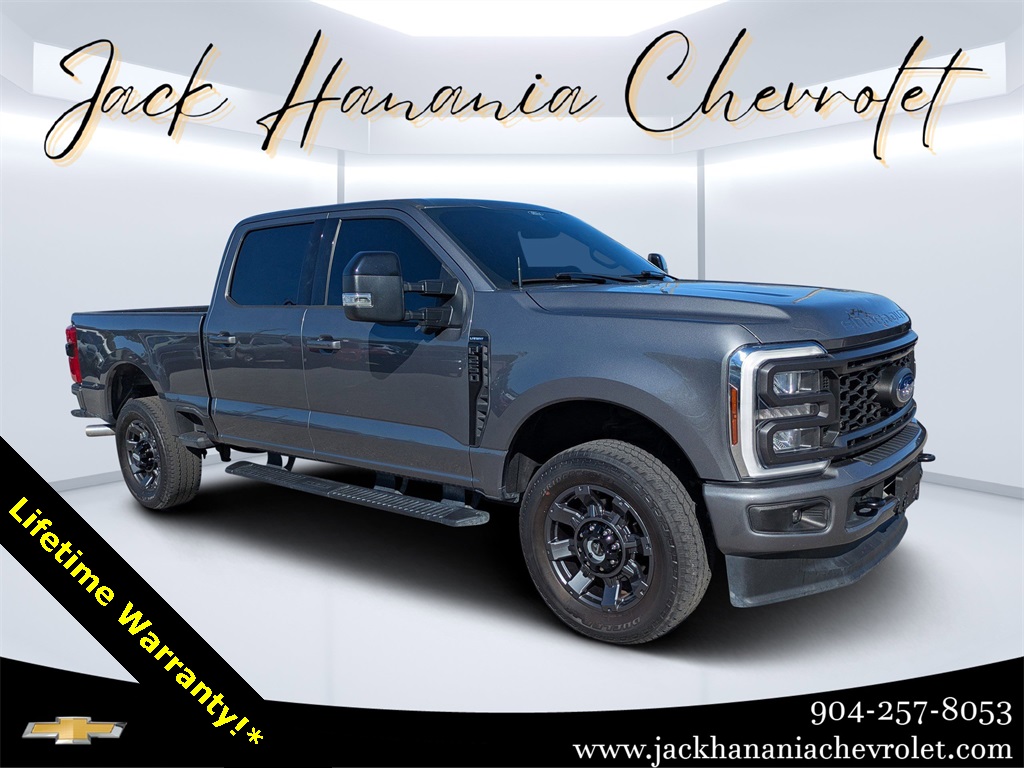 2024 Ford Super Duty F-250 SRW Lariat