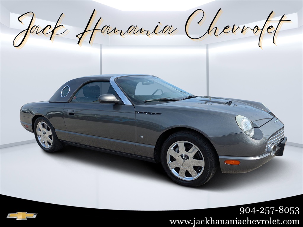2003 Ford Thunderbird Base