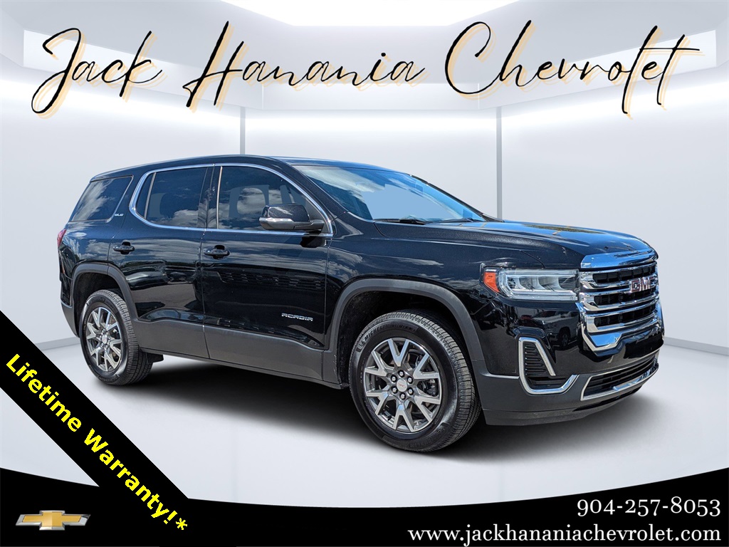 2021 GMC Acadia