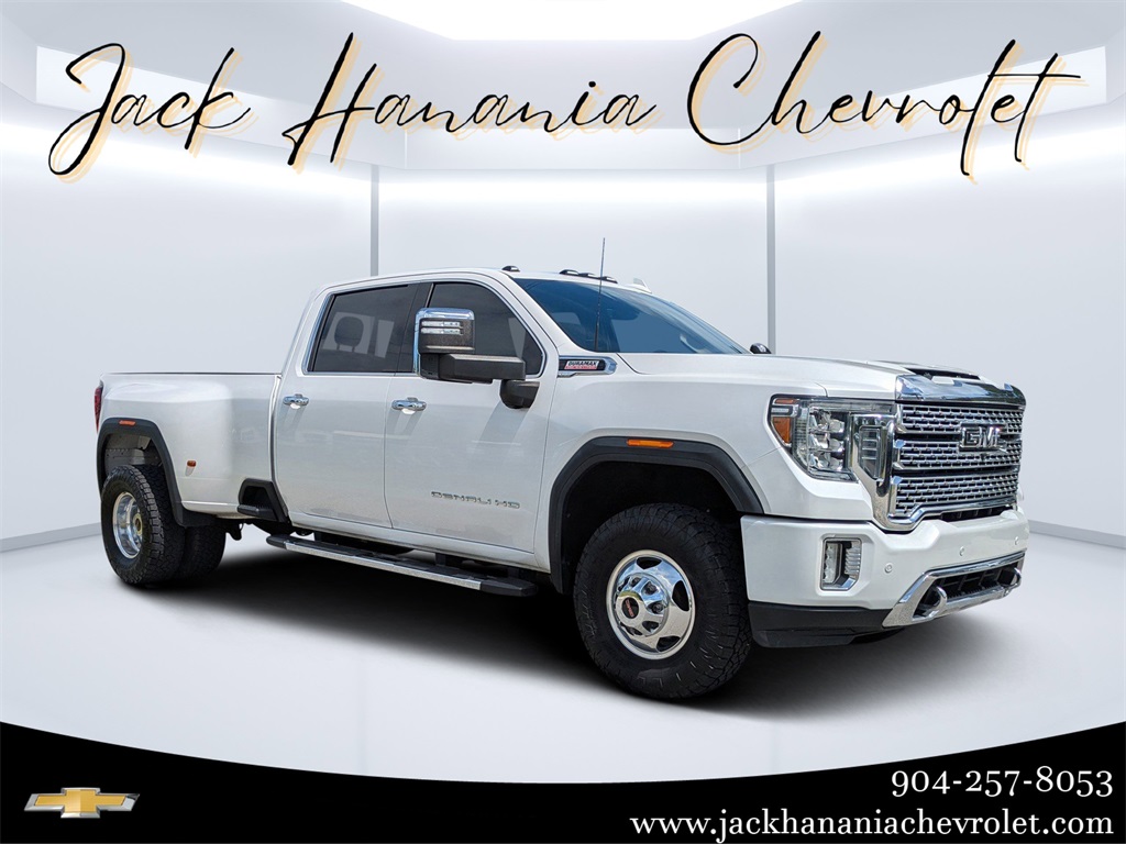 2020 GMC Sierra 3500hd
