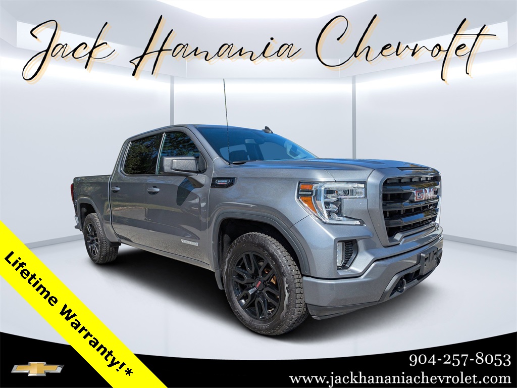 2021 GMC Sierra 1500