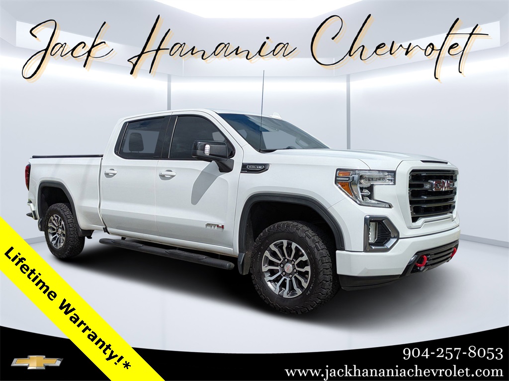 2019 GMC Sierra 1500