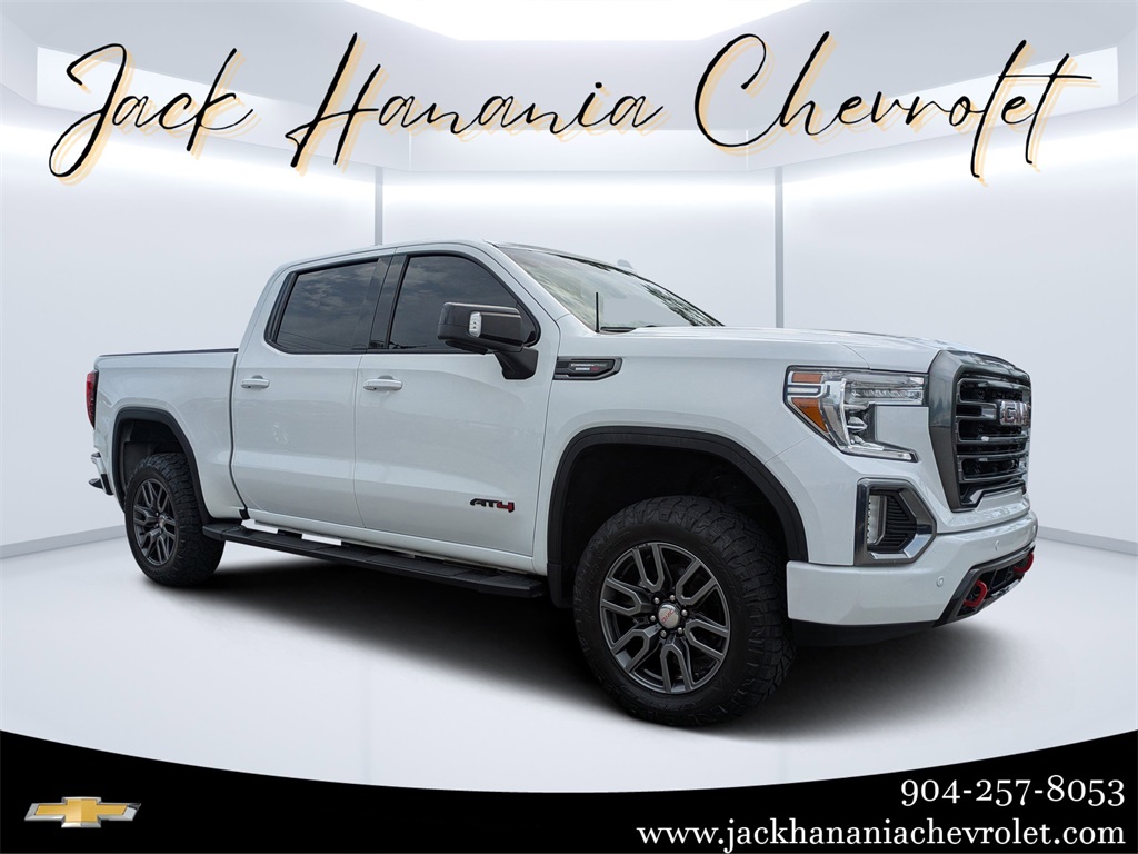 2021 GMC Sierra 1500