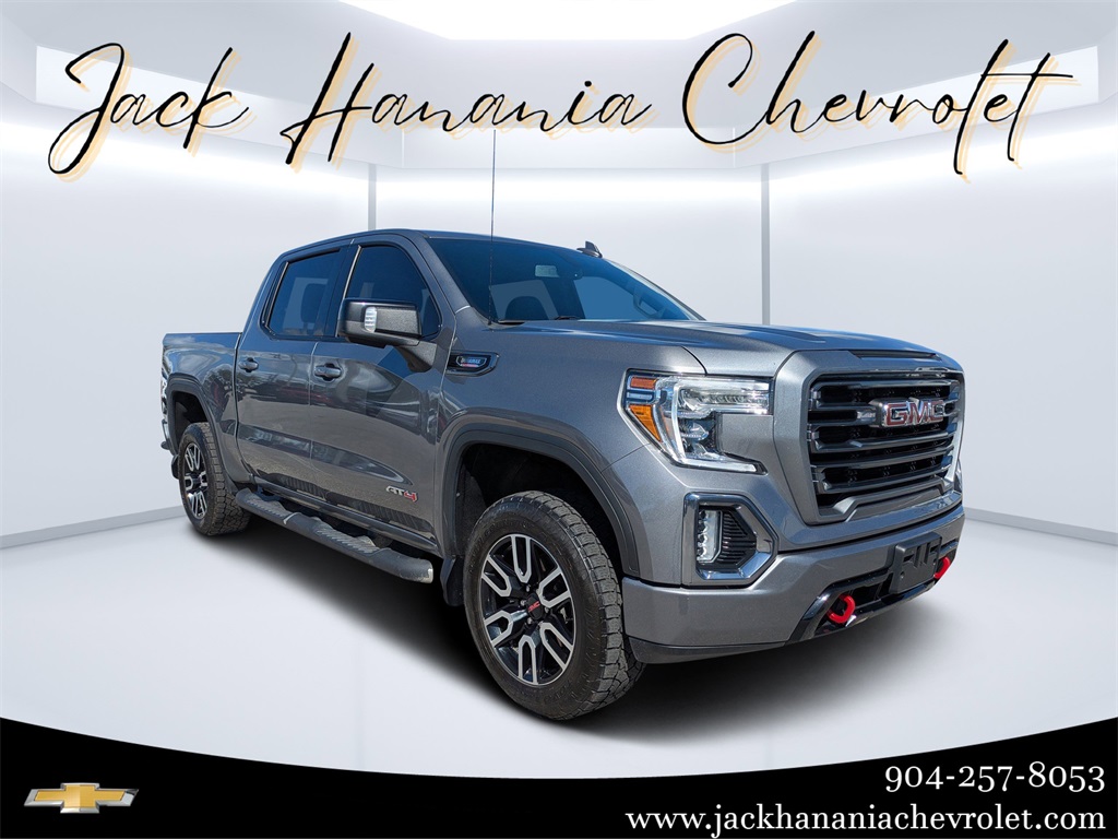 2021 GMC Sierra 1500