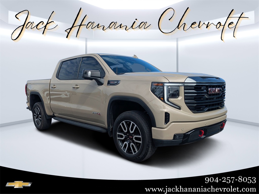 2022 GMC Sierra 1500